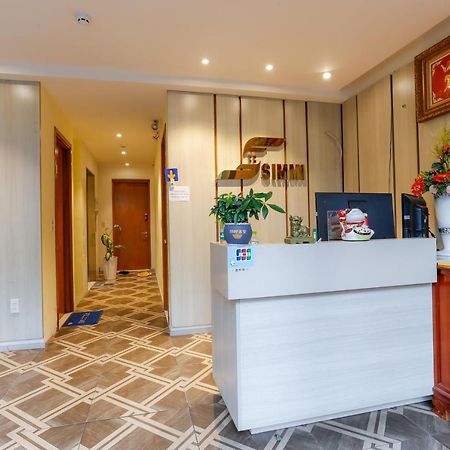 Simmi Apartment Ho Chi Minh City Bagian luar foto