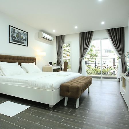 Simmi Apartment Ho Chi Minh City Bagian luar foto