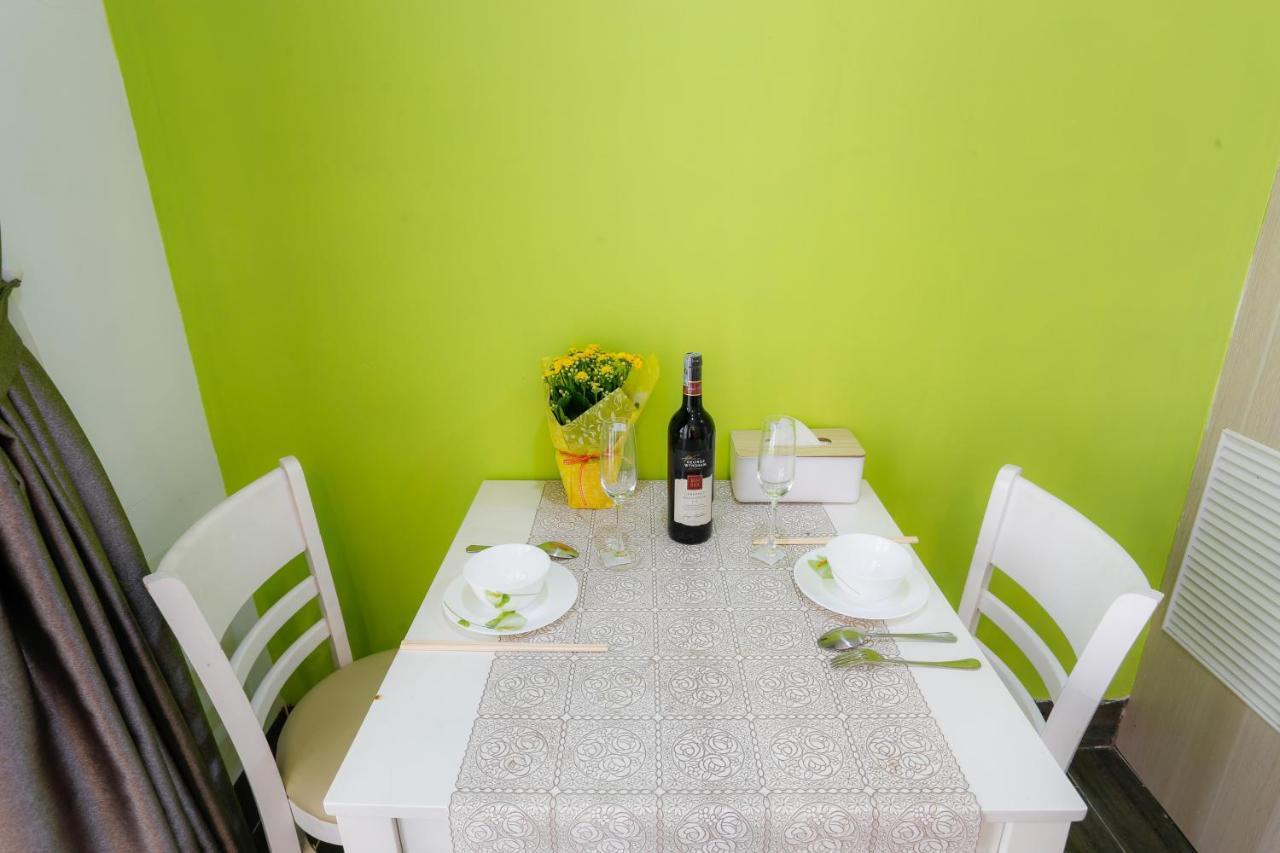 Simmi Apartment Ho Chi Minh City Bagian luar foto