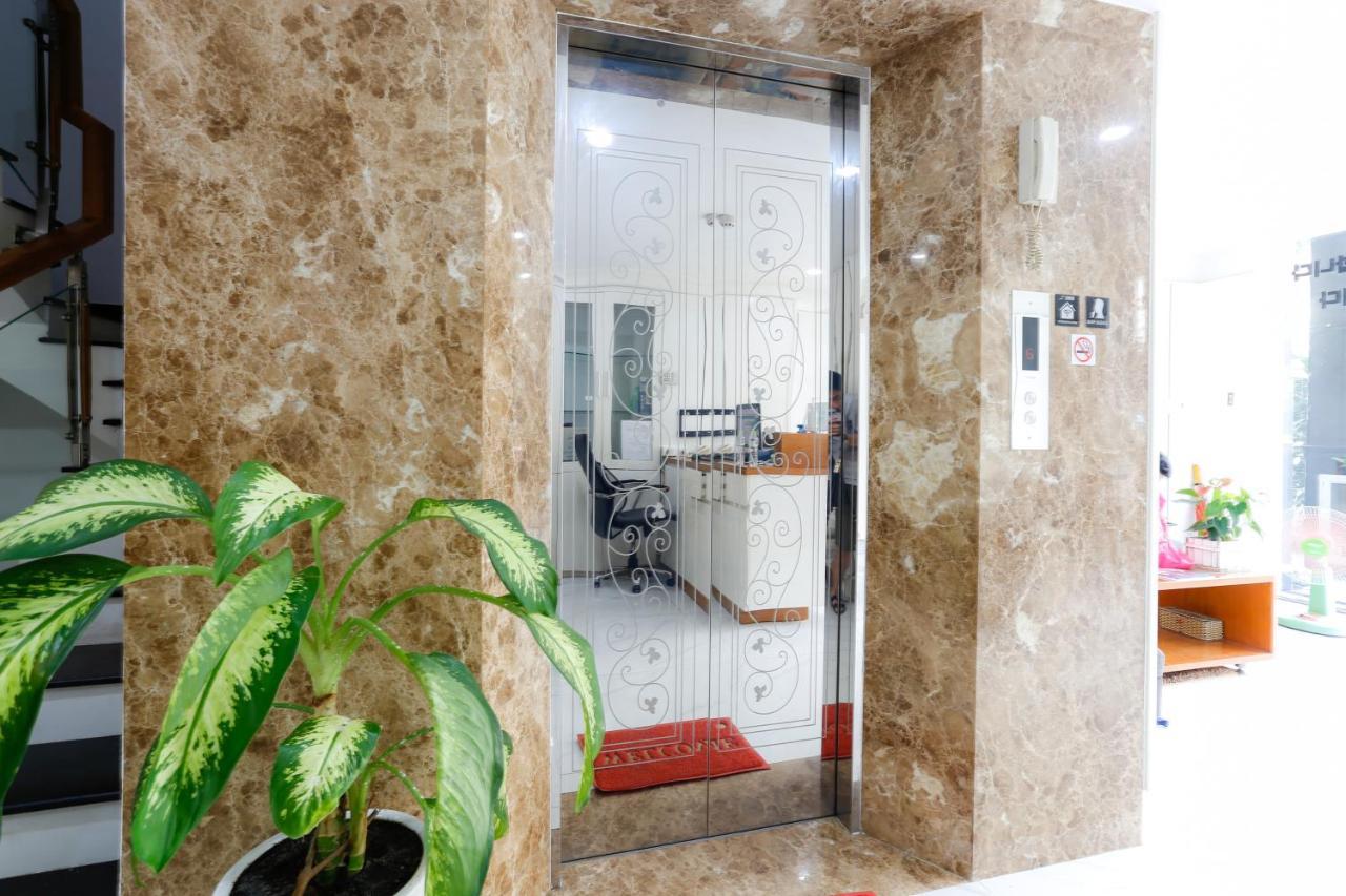 Simmi Apartment Ho Chi Minh City Bagian luar foto