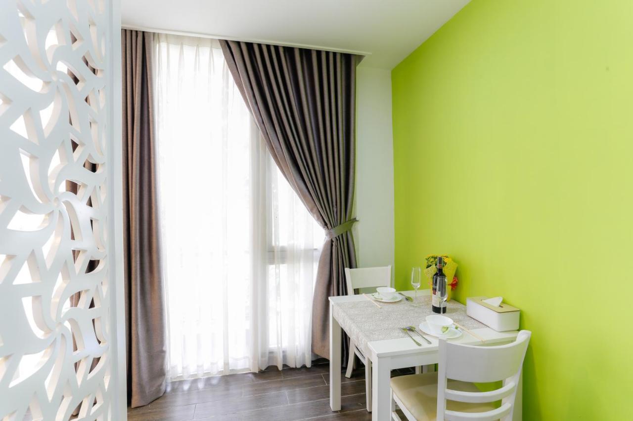 Simmi Apartment Ho Chi Minh City Bagian luar foto