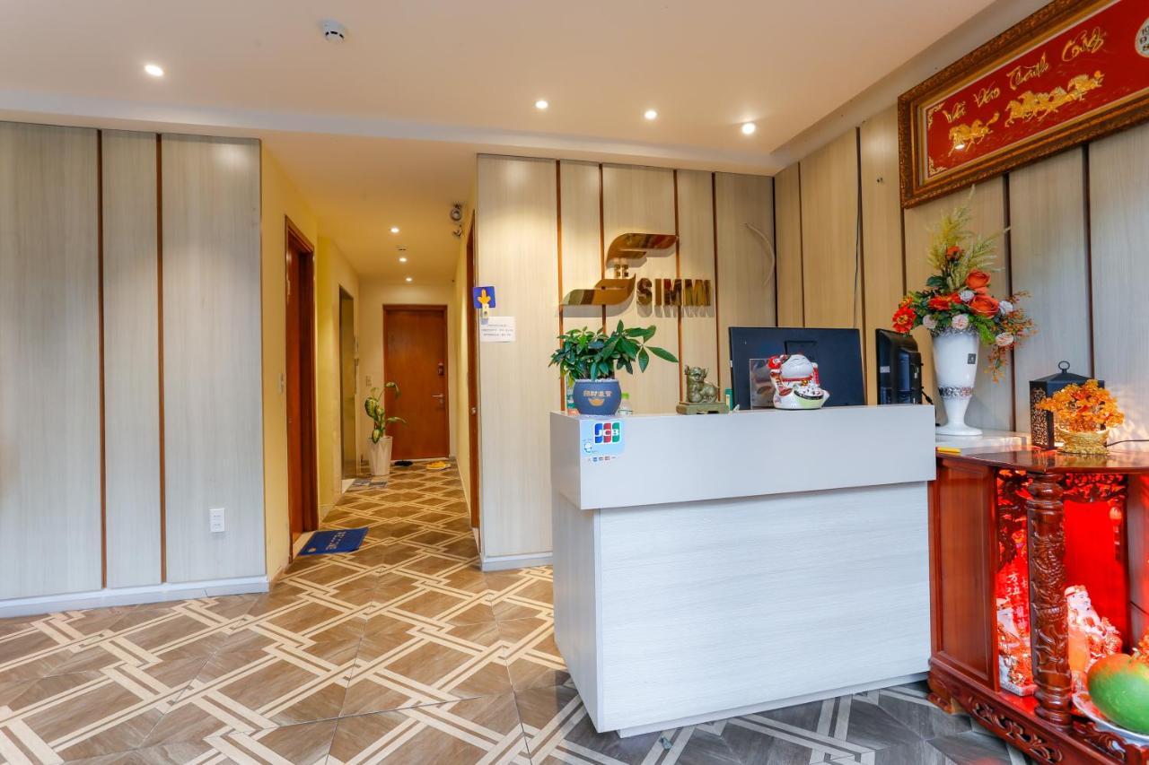 Simmi Apartment Ho Chi Minh City Bagian luar foto