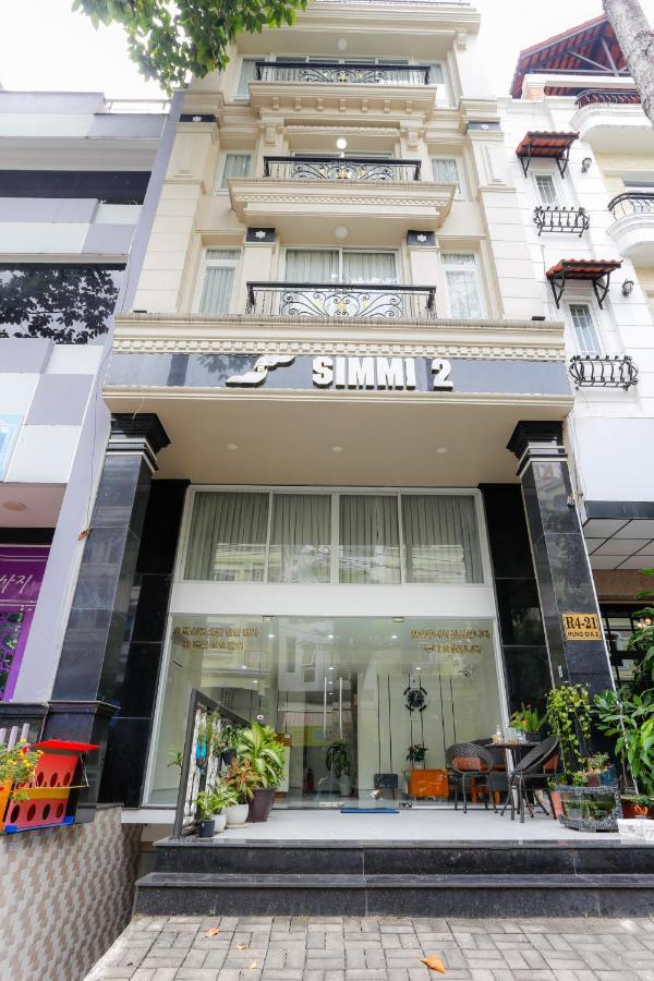 Simmi Apartment Ho Chi Minh City Bagian luar foto