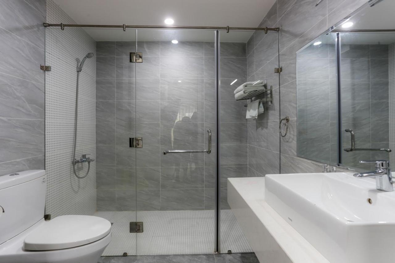Simmi Apartment Ho Chi Minh City Bagian luar foto