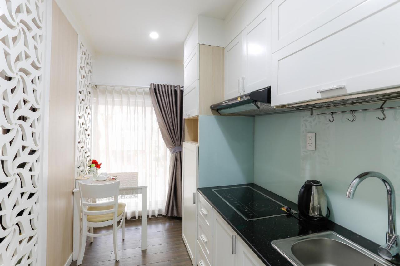 Simmi Apartment Ho Chi Minh City Bagian luar foto