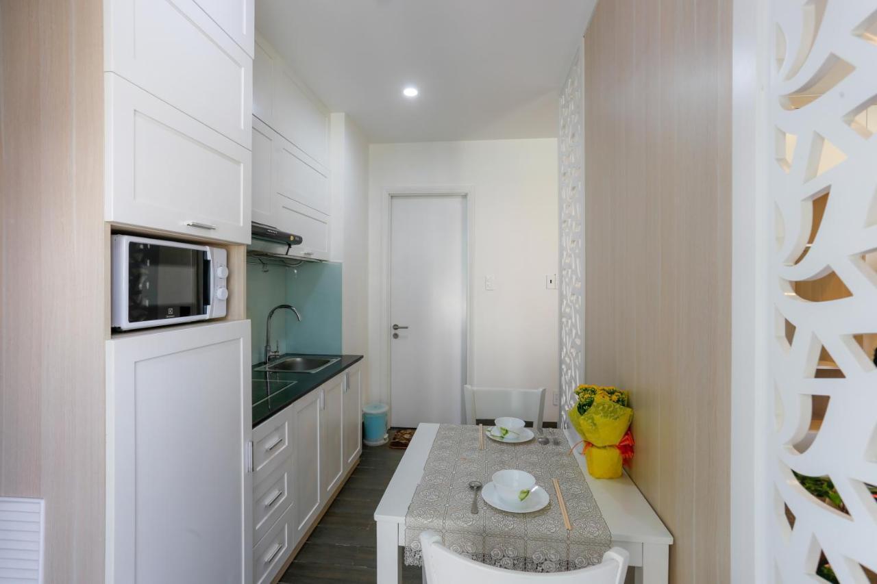 Simmi Apartment Ho Chi Minh City Bagian luar foto