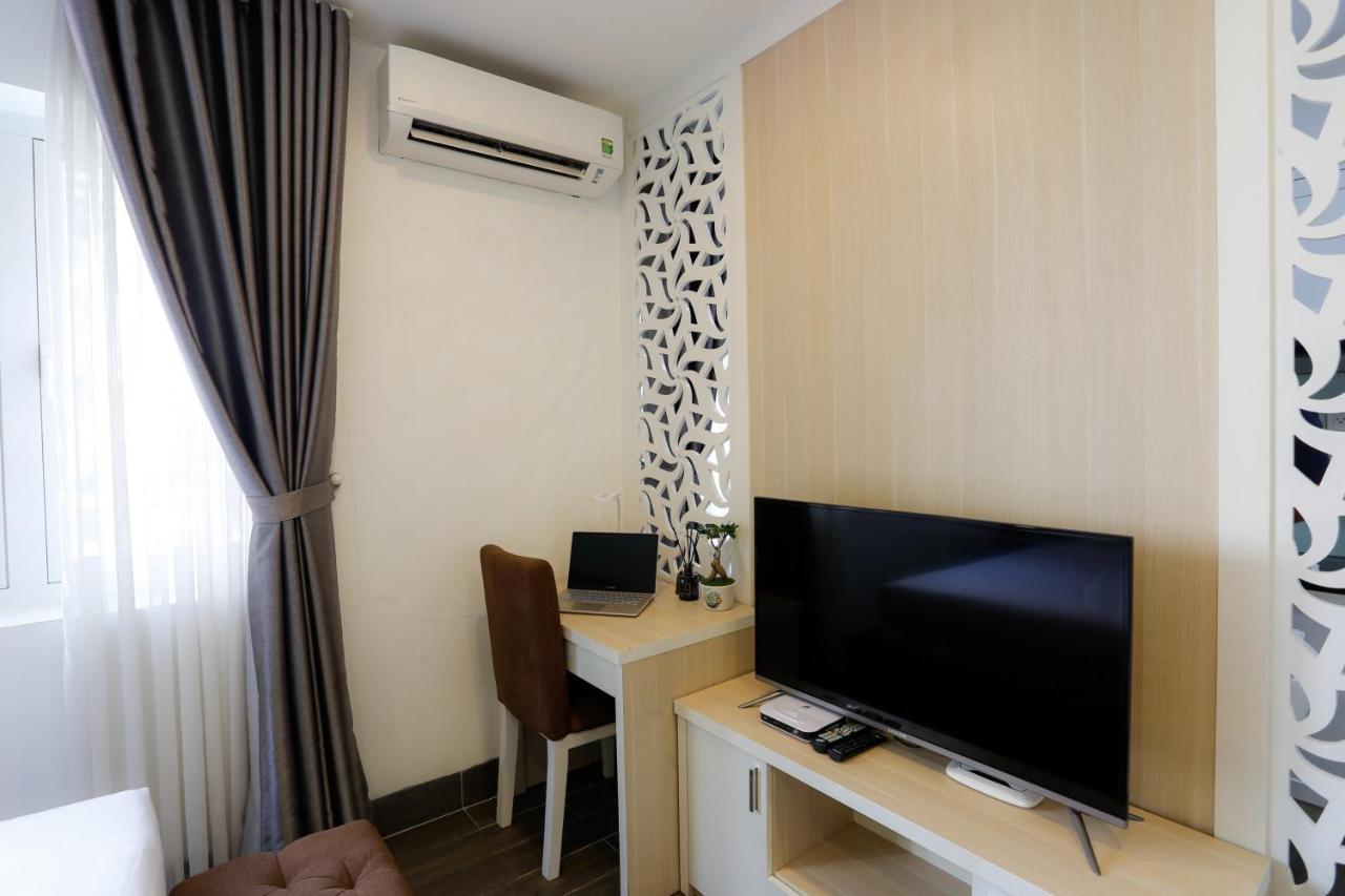 Simmi Apartment Ho Chi Minh City Bagian luar foto
