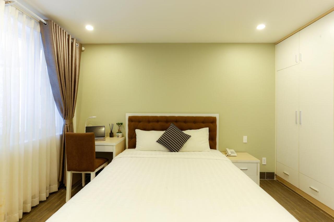 Simmi Apartment Ho Chi Minh City Bagian luar foto