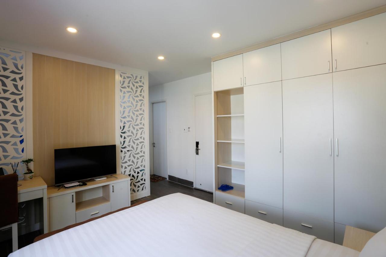 Simmi Apartment Ho Chi Minh City Bagian luar foto