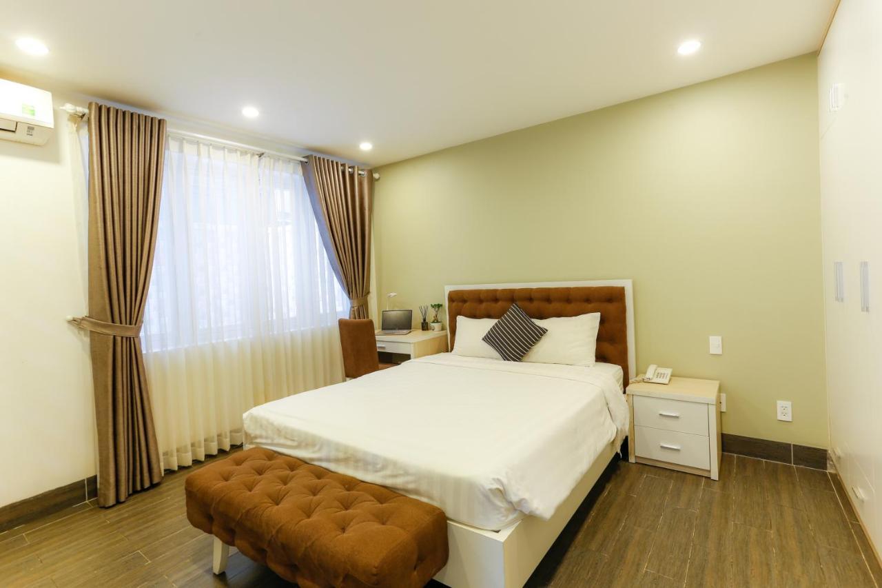 Simmi Apartment Ho Chi Minh City Bagian luar foto
