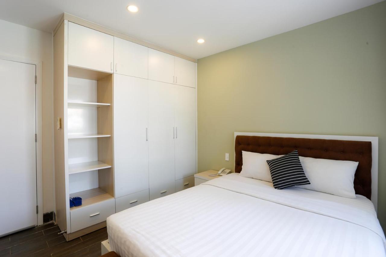Simmi Apartment Ho Chi Minh City Bagian luar foto