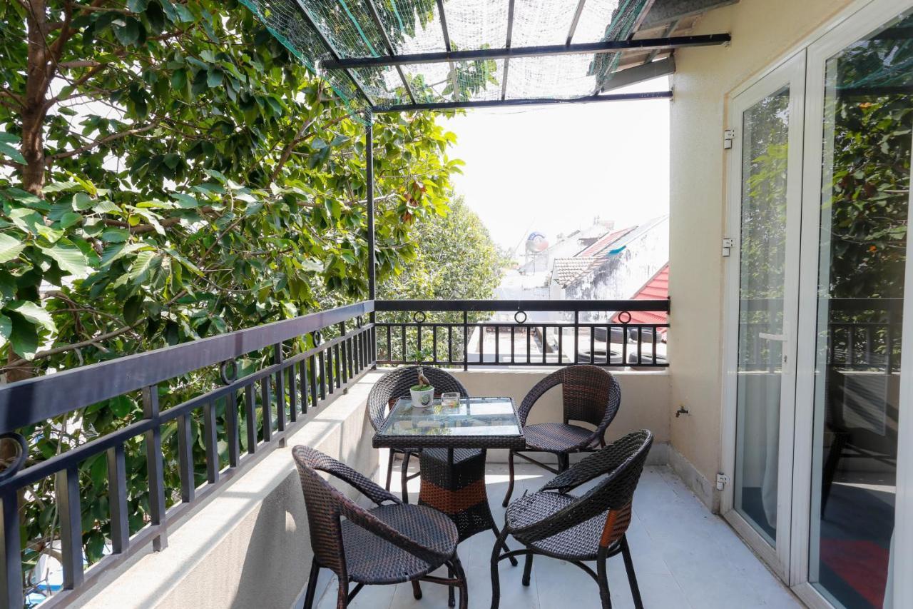 Simmi Apartment Ho Chi Minh City Bagian luar foto