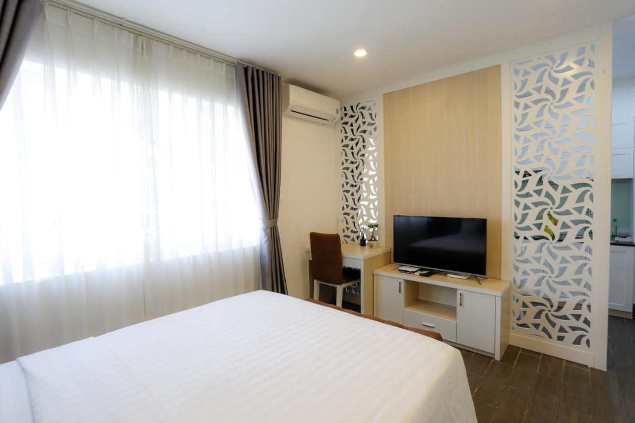 Simmi Apartment Ho Chi Minh City Bagian luar foto