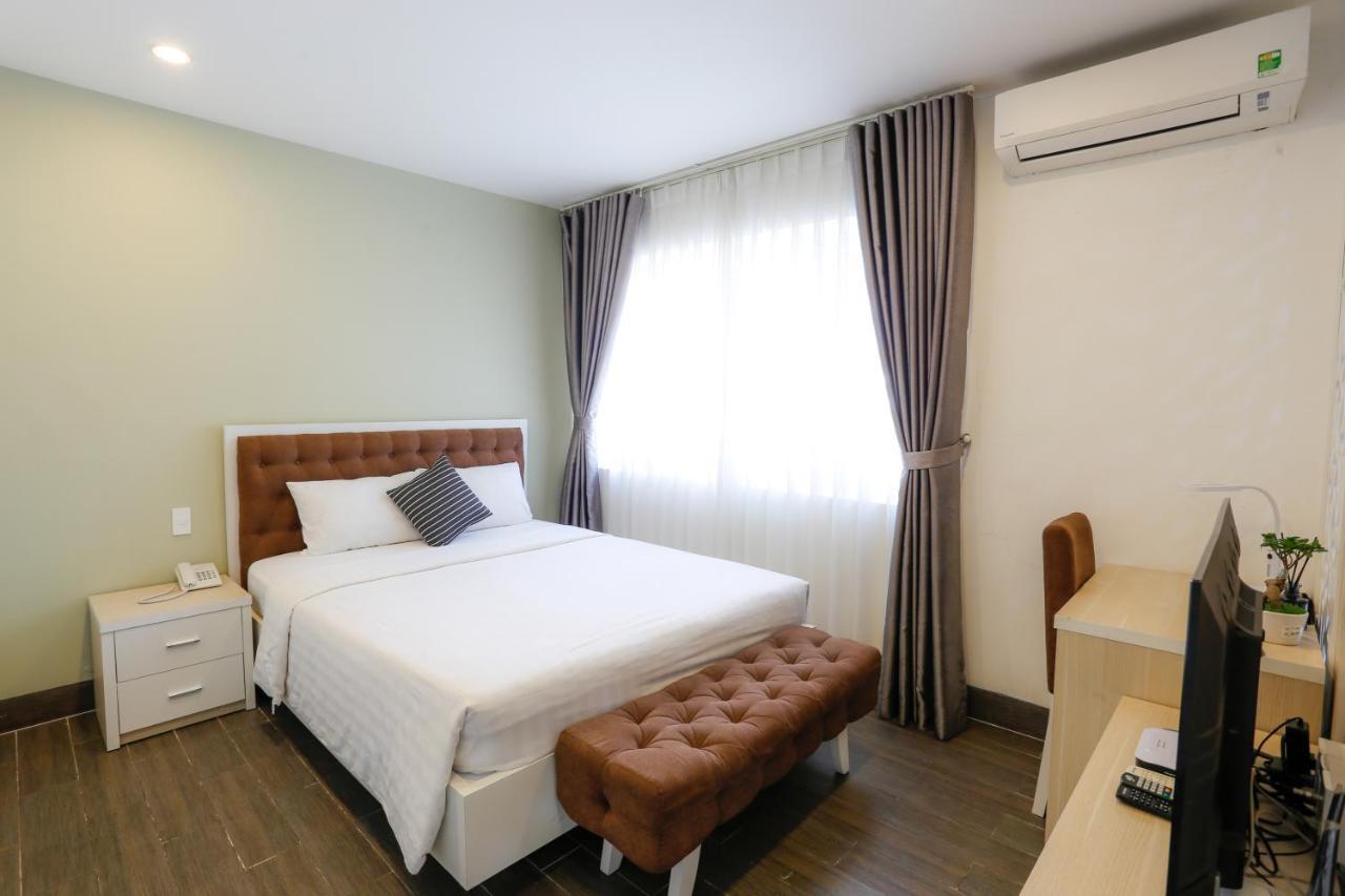 Simmi Apartment Ho Chi Minh City Bagian luar foto