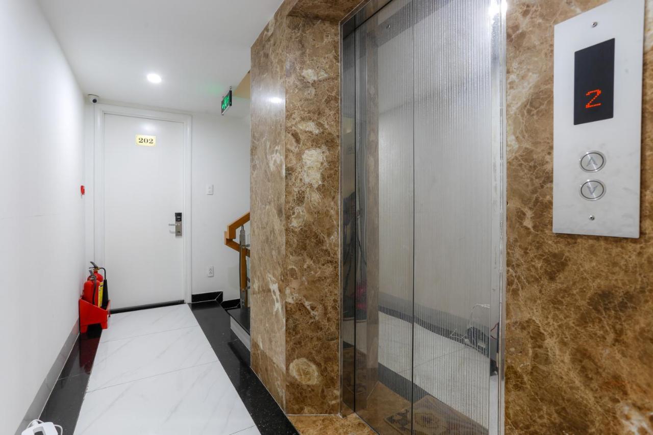 Simmi Apartment Ho Chi Minh City Bagian luar foto