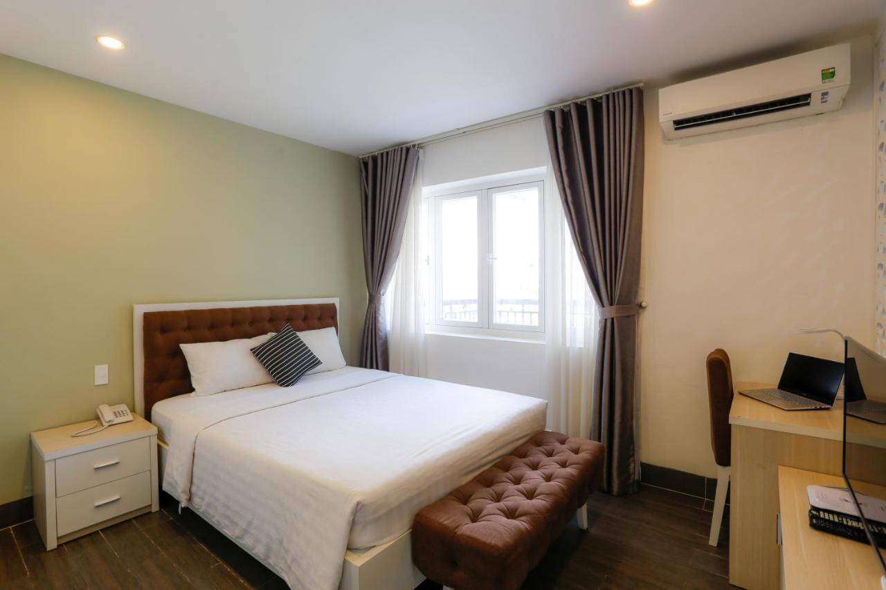 Simmi Apartment Ho Chi Minh City Bagian luar foto