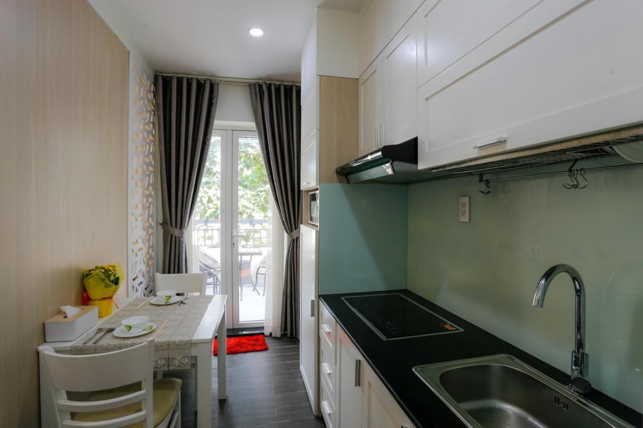Simmi Apartment Ho Chi Minh City Bagian luar foto