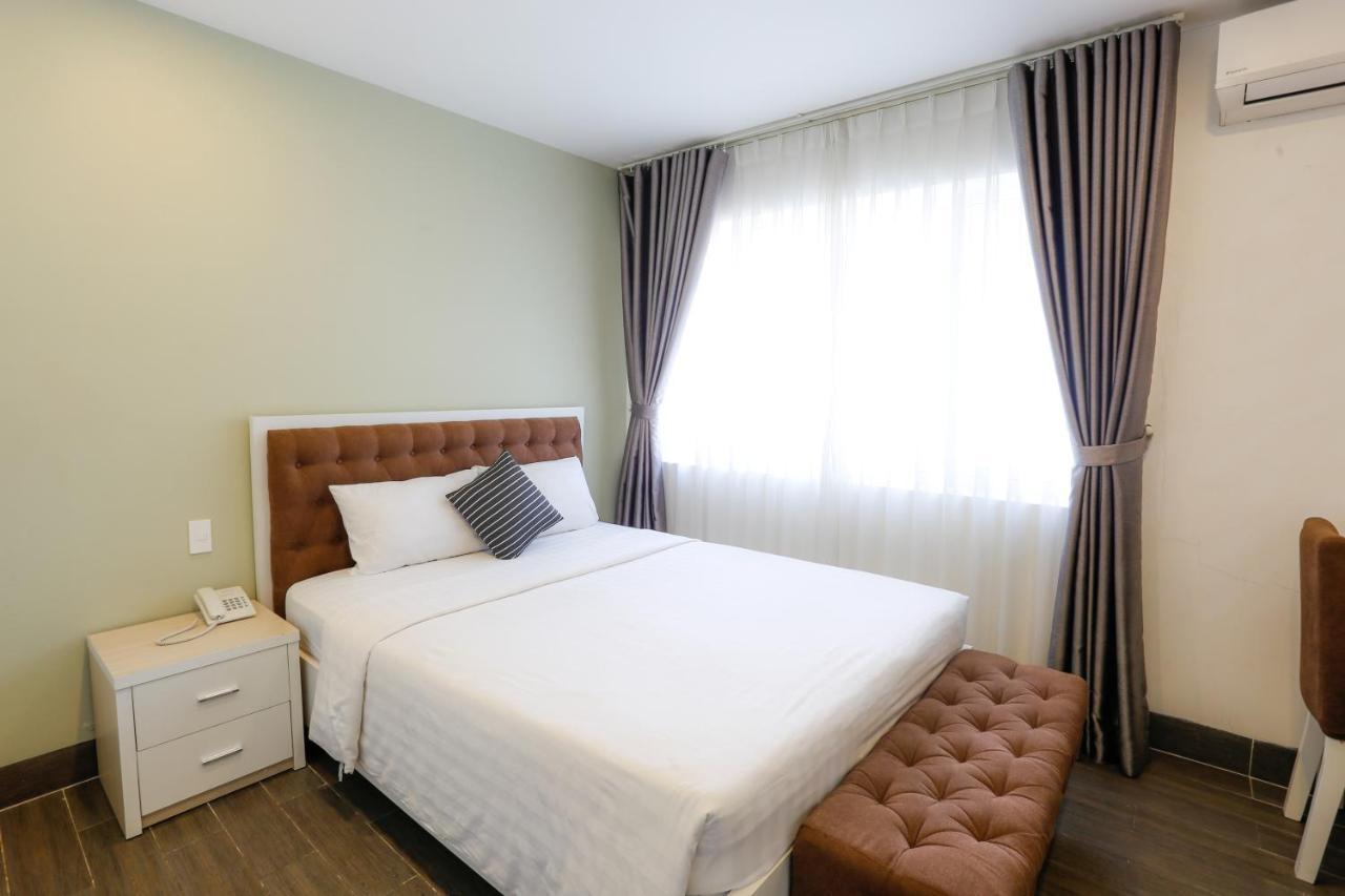 Simmi Apartment Ho Chi Minh City Bagian luar foto