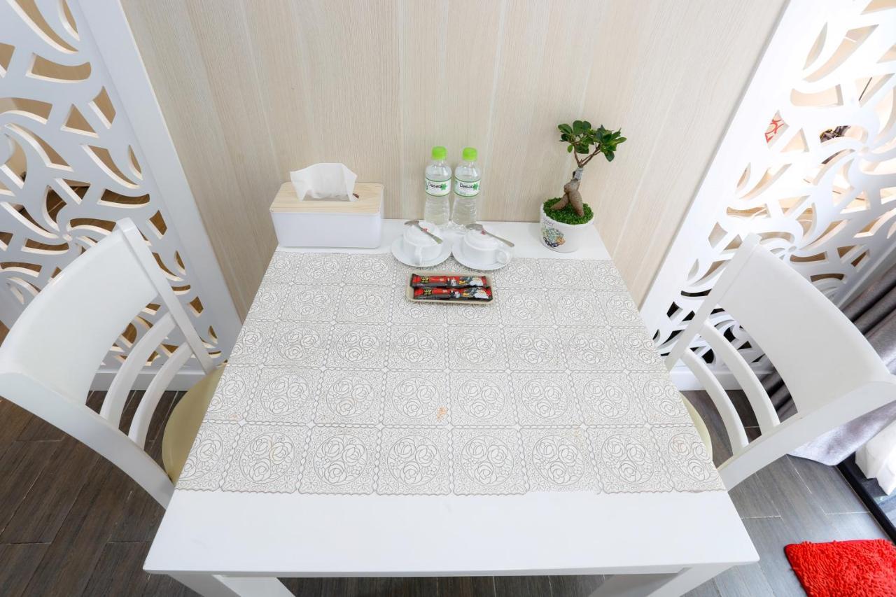 Simmi Apartment Ho Chi Minh City Bagian luar foto