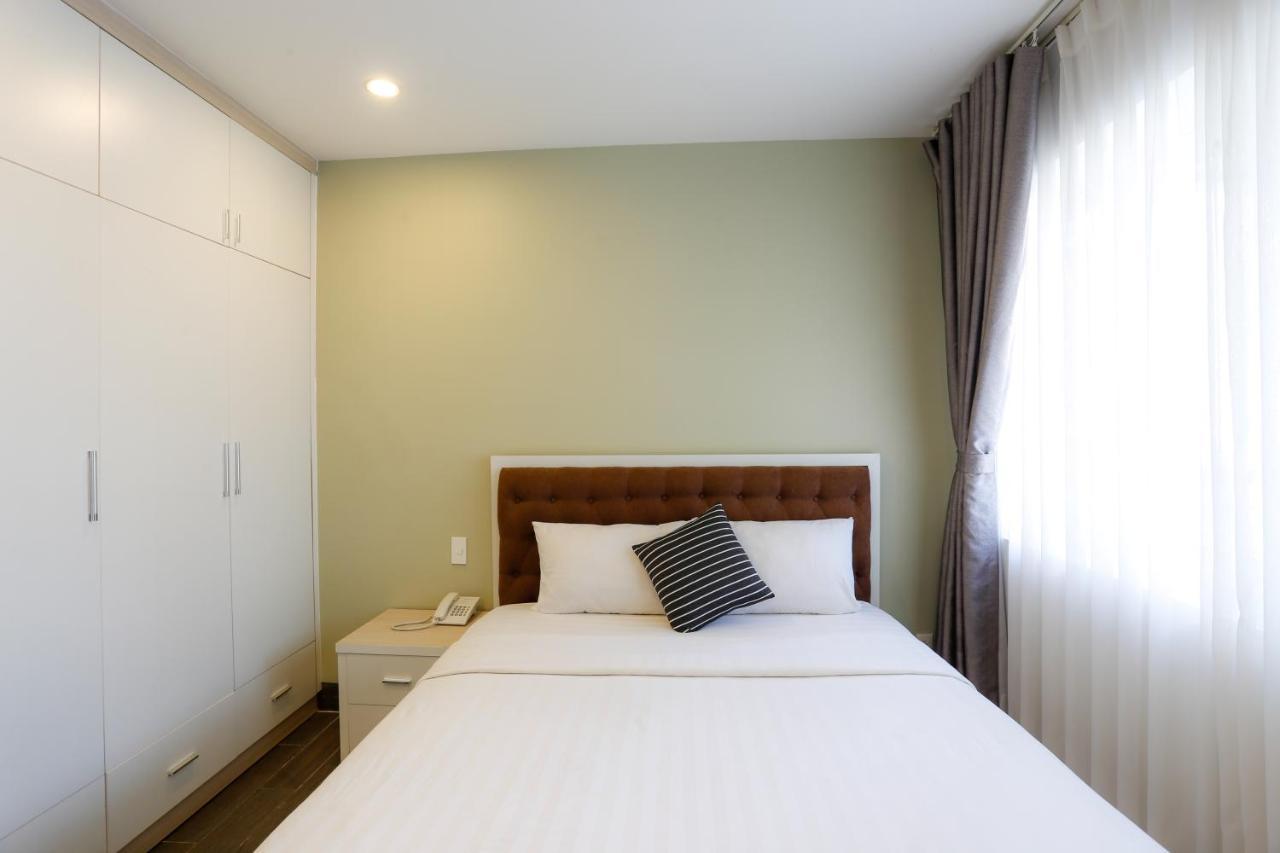 Simmi Apartment Ho Chi Minh City Bagian luar foto
