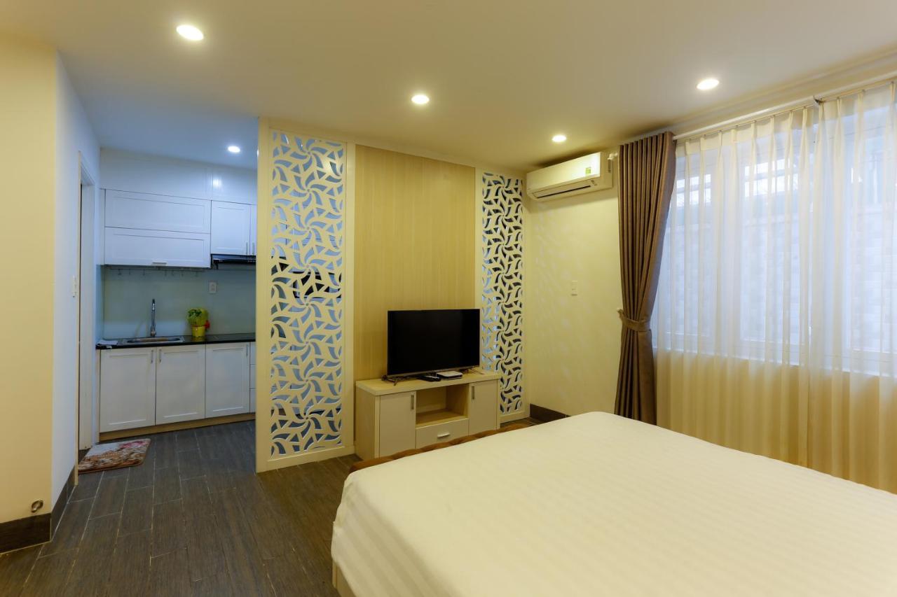 Simmi Apartment Ho Chi Minh City Bagian luar foto