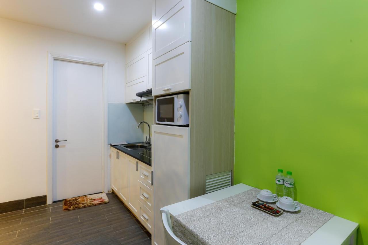 Simmi Apartment Ho Chi Minh City Bagian luar foto