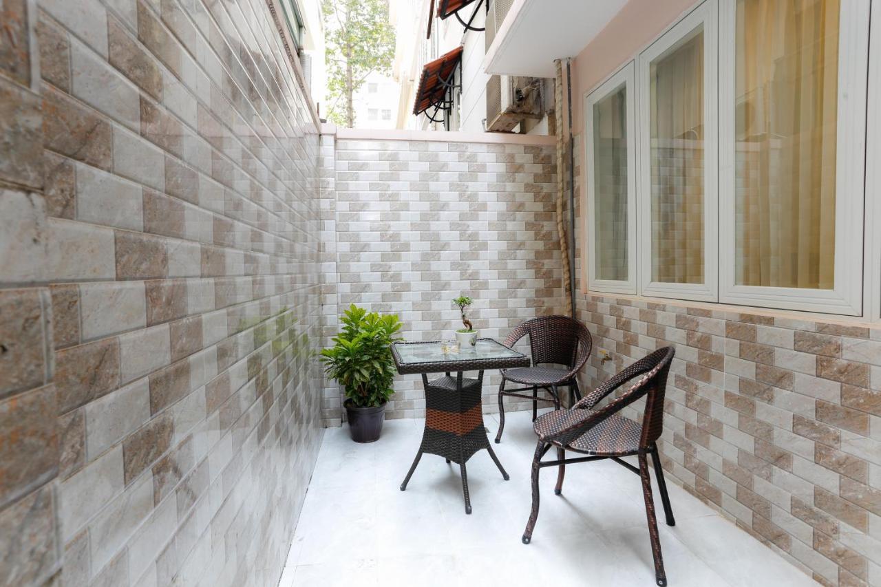 Simmi Apartment Ho Chi Minh City Bagian luar foto
