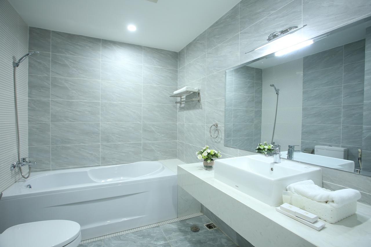 Simmi Apartment Ho Chi Minh City Bagian luar foto