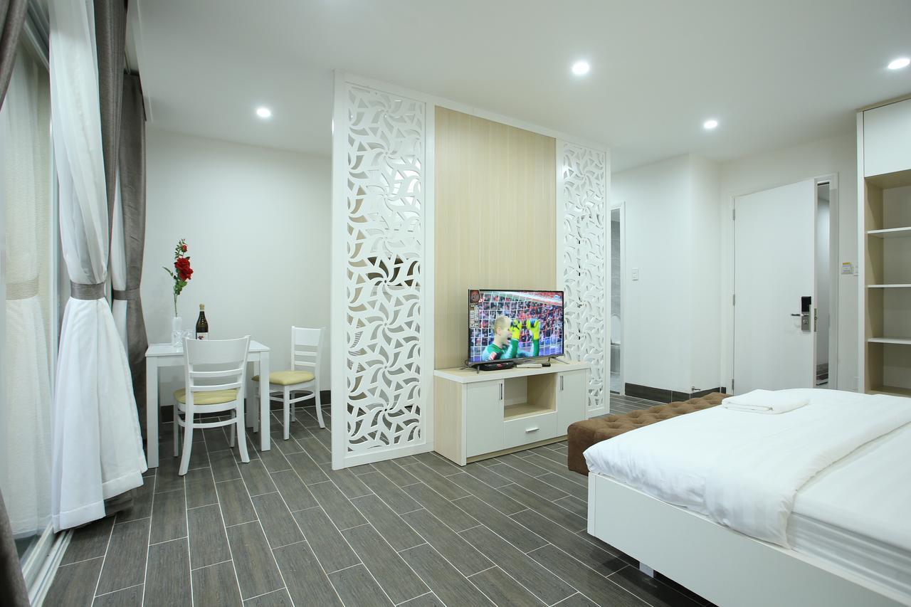 Simmi Apartment Ho Chi Minh City Bagian luar foto