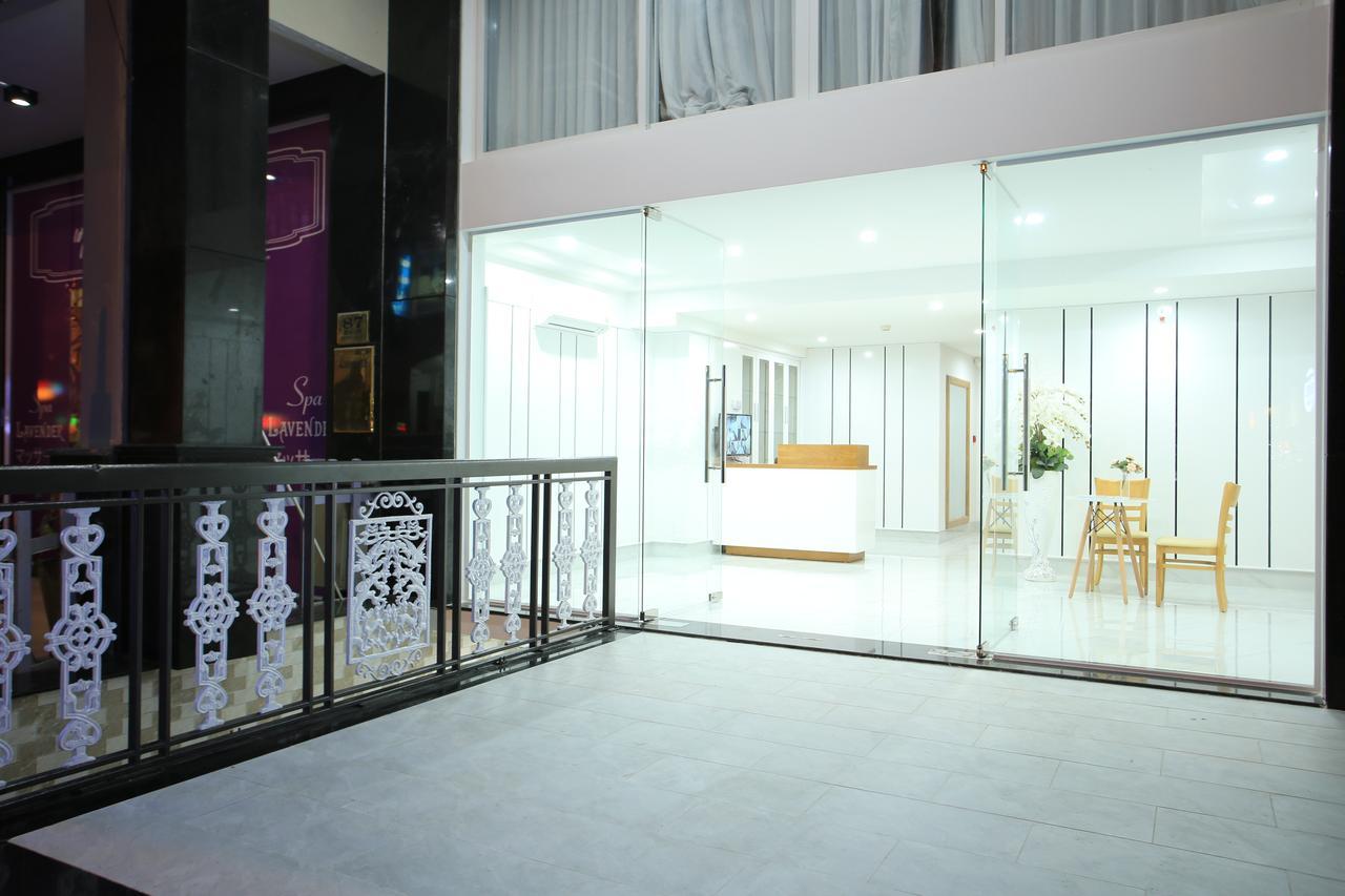 Simmi Apartment Ho Chi Minh City Bagian luar foto