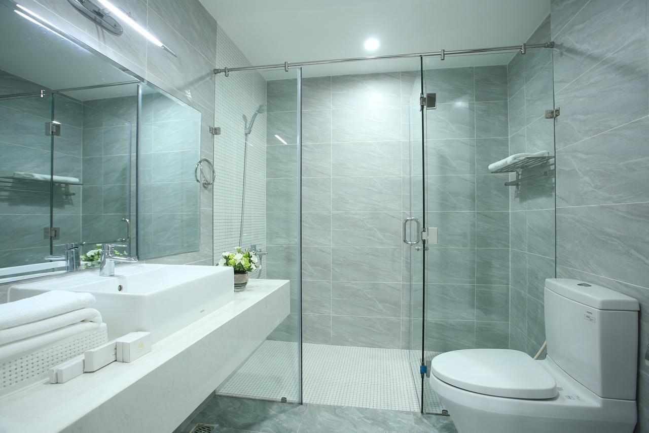 Simmi Apartment Ho Chi Minh City Bagian luar foto