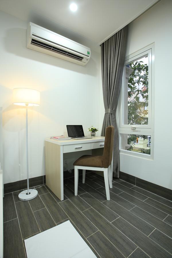 Simmi Apartment Ho Chi Minh City Bagian luar foto