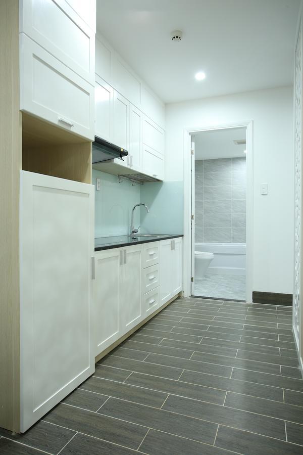 Simmi Apartment Ho Chi Minh City Bagian luar foto