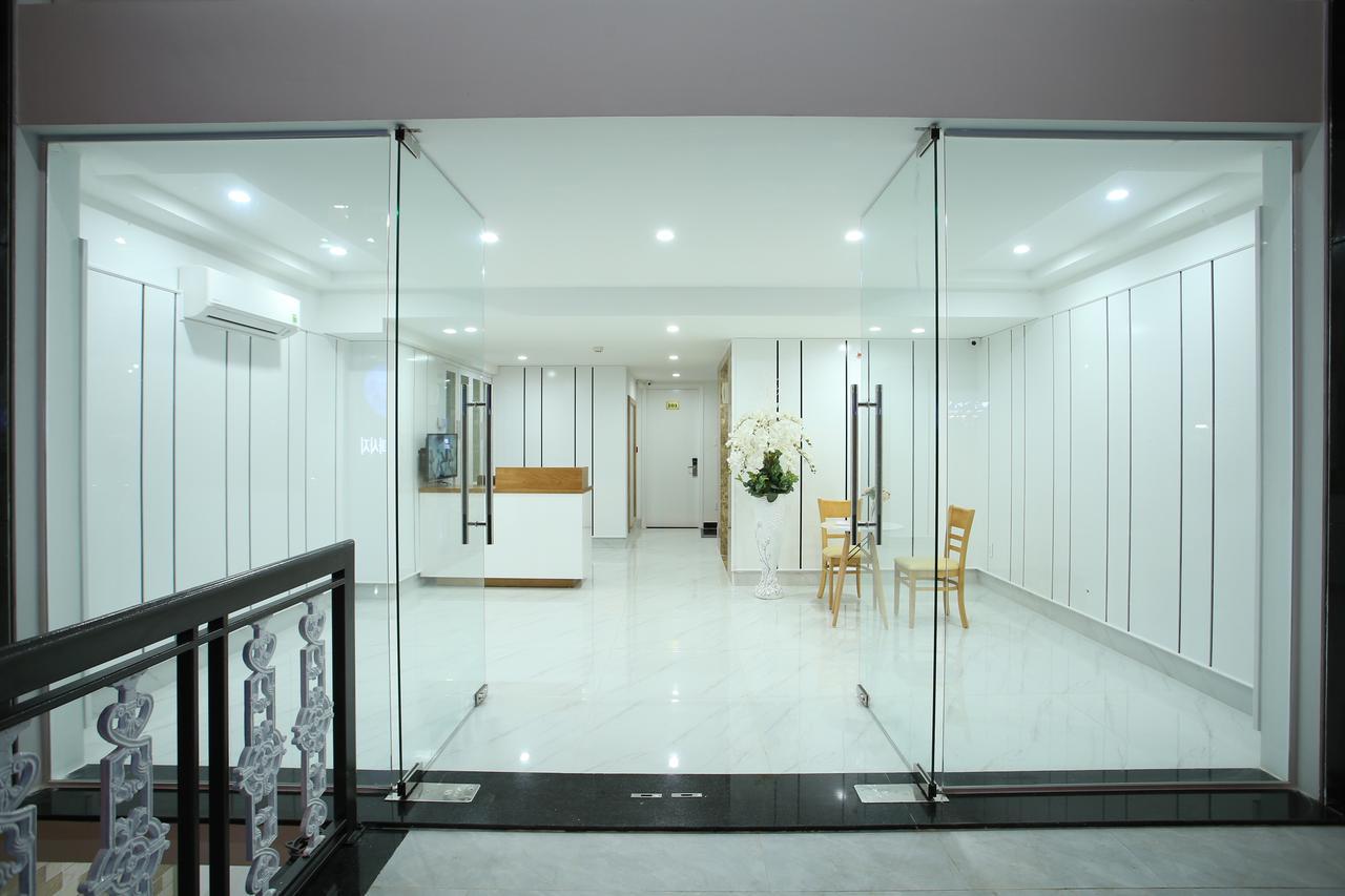 Simmi Apartment Ho Chi Minh City Bagian luar foto