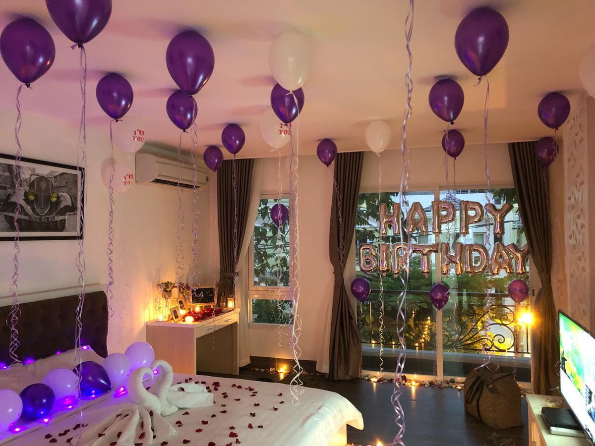 Simmi Apartment Ho Chi Minh City Bagian luar foto