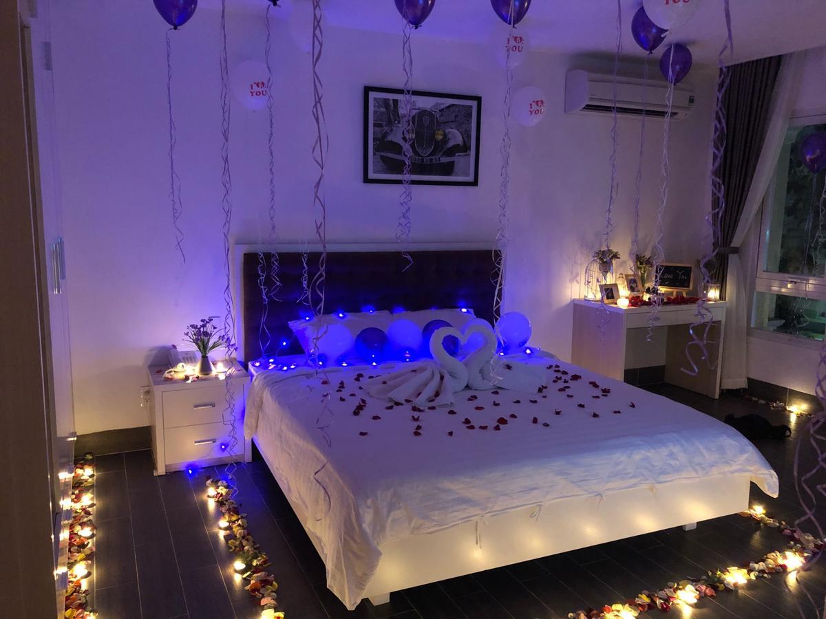 Simmi Apartment Ho Chi Minh City Bagian luar foto