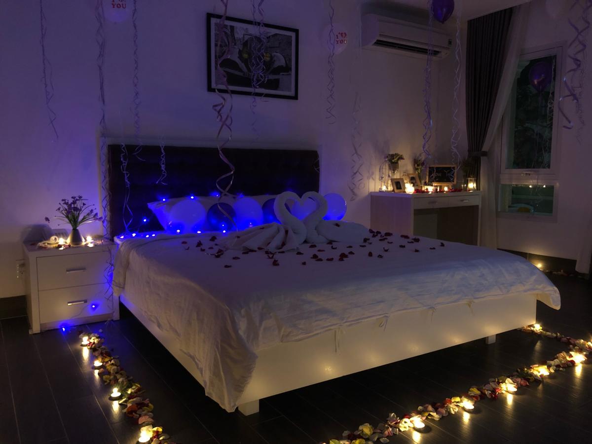 Simmi Apartment Ho Chi Minh City Bagian luar foto