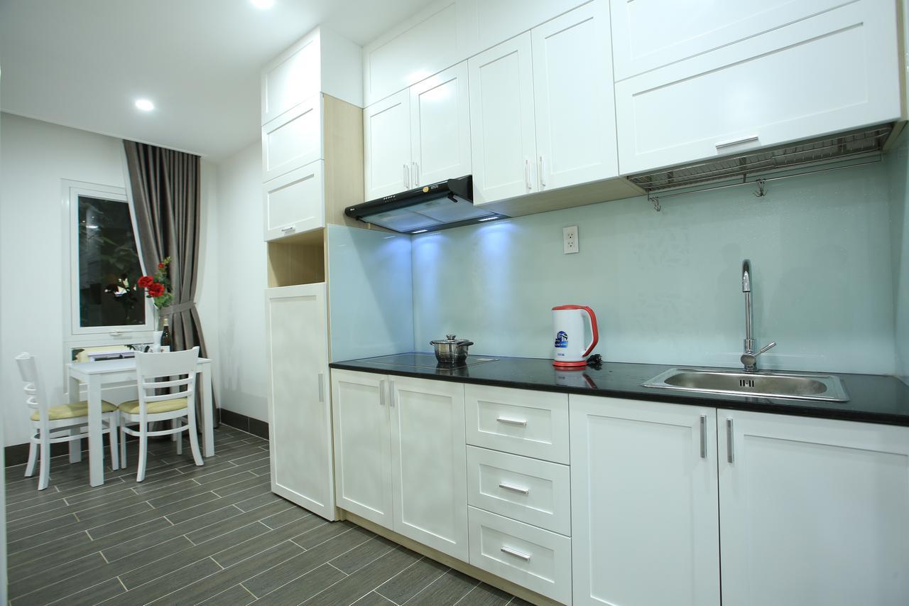 Simmi Apartment Ho Chi Minh City Bagian luar foto