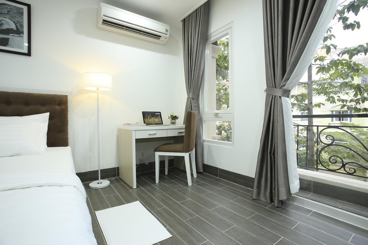 Simmi Apartment Ho Chi Minh City Bagian luar foto